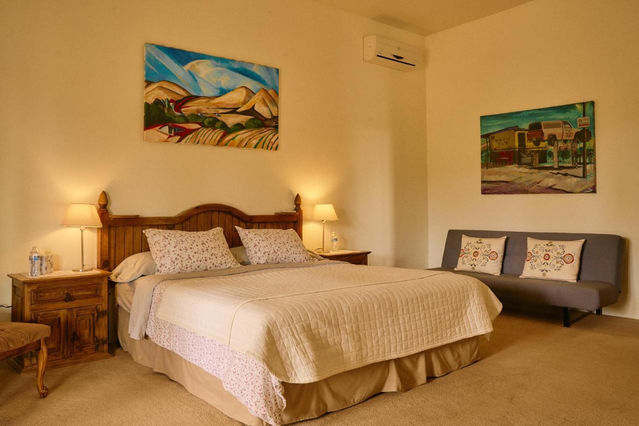 Quinta Estrella Bed & Breakfast Valle de Guadalupe Exterior foto