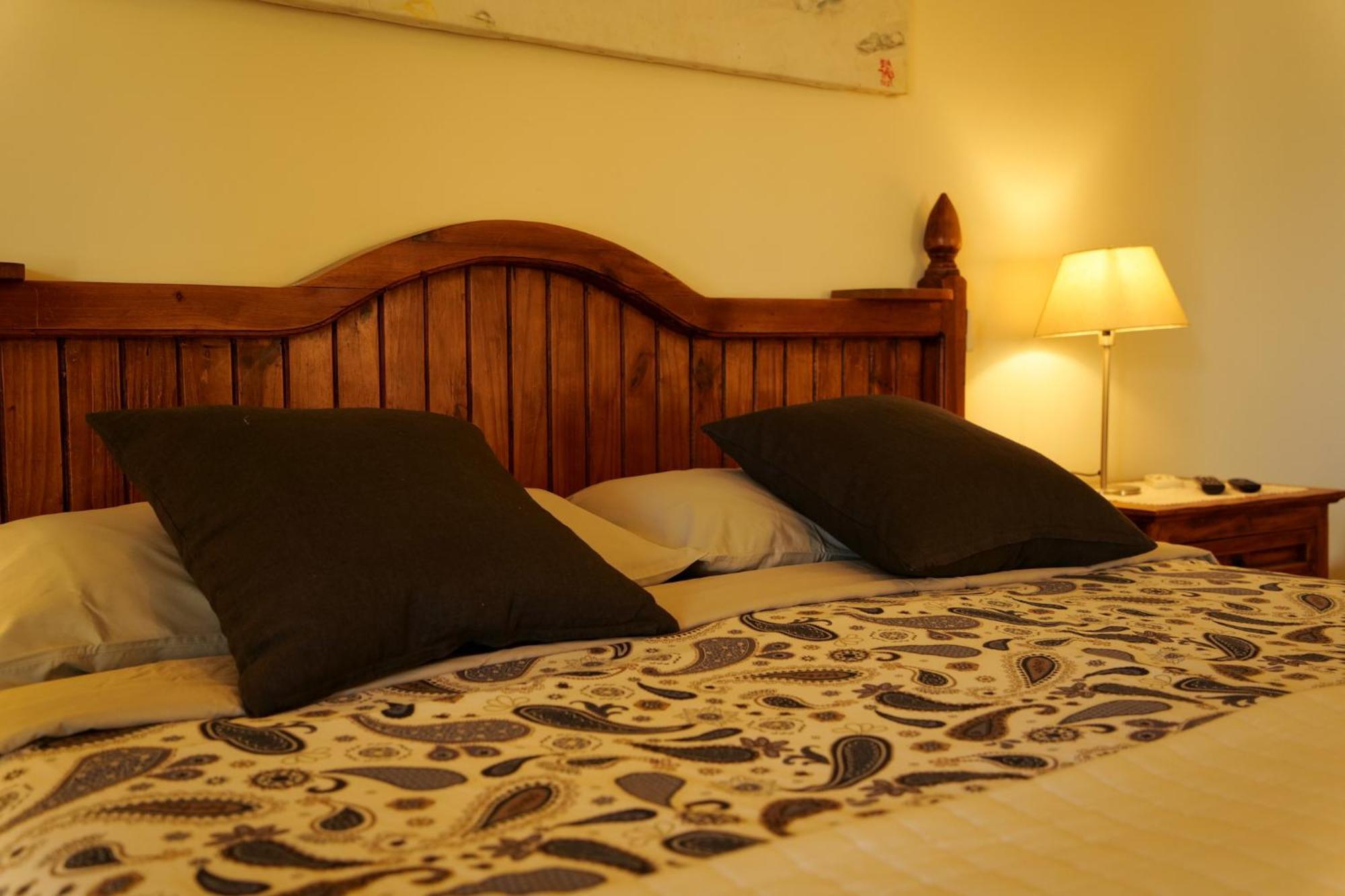 Quinta Estrella Bed & Breakfast Valle de Guadalupe Exterior foto