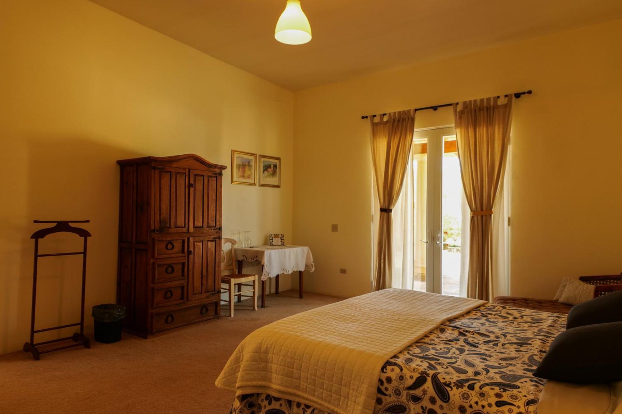 Quinta Estrella Bed & Breakfast Valle de Guadalupe Cameră foto