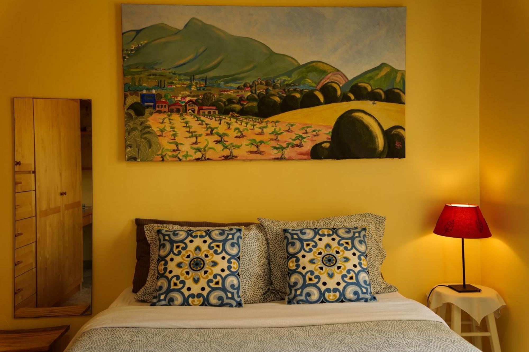 Quinta Estrella Bed & Breakfast Valle de Guadalupe Exterior foto