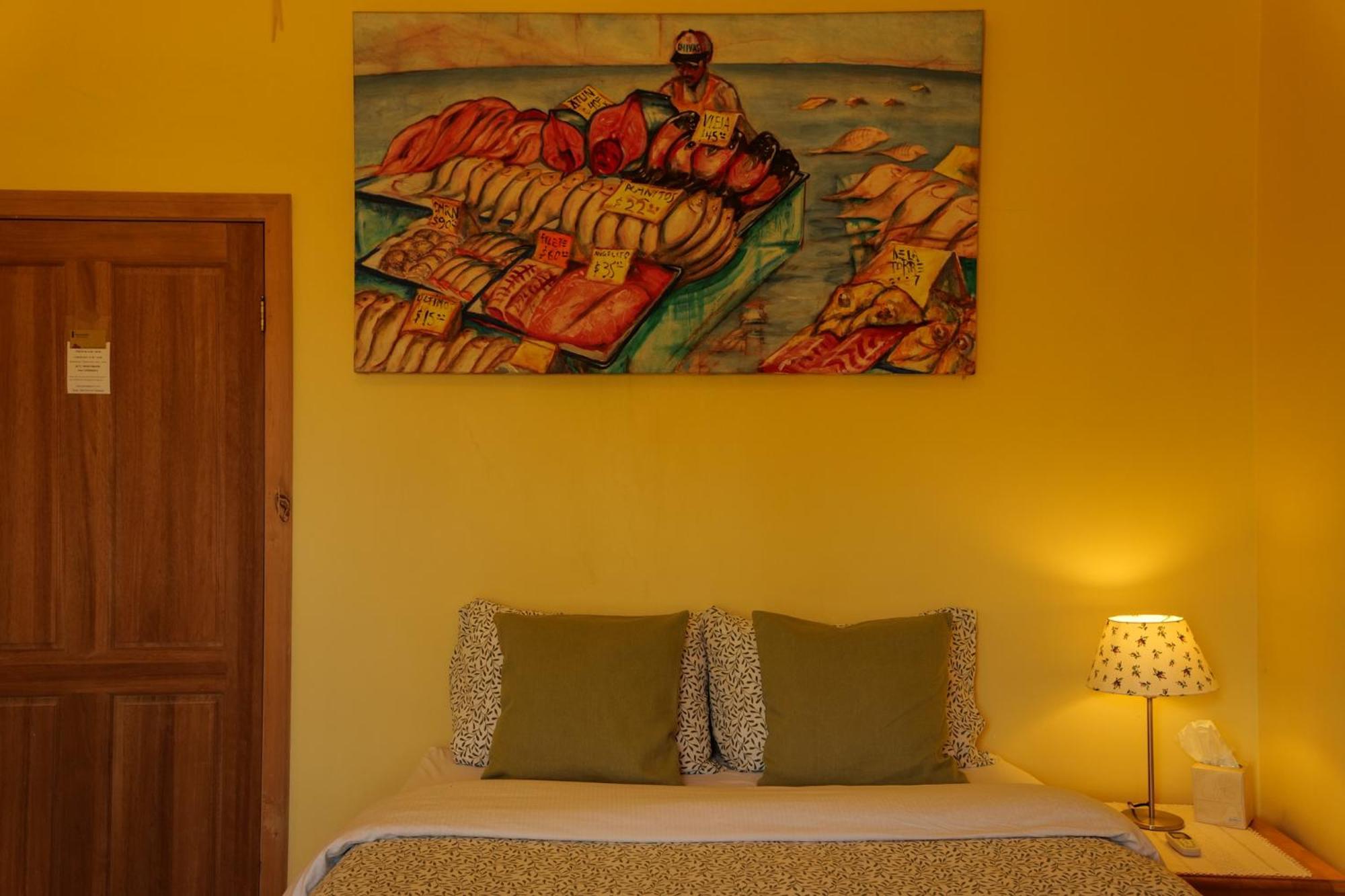 Quinta Estrella Bed & Breakfast Valle de Guadalupe Exterior foto