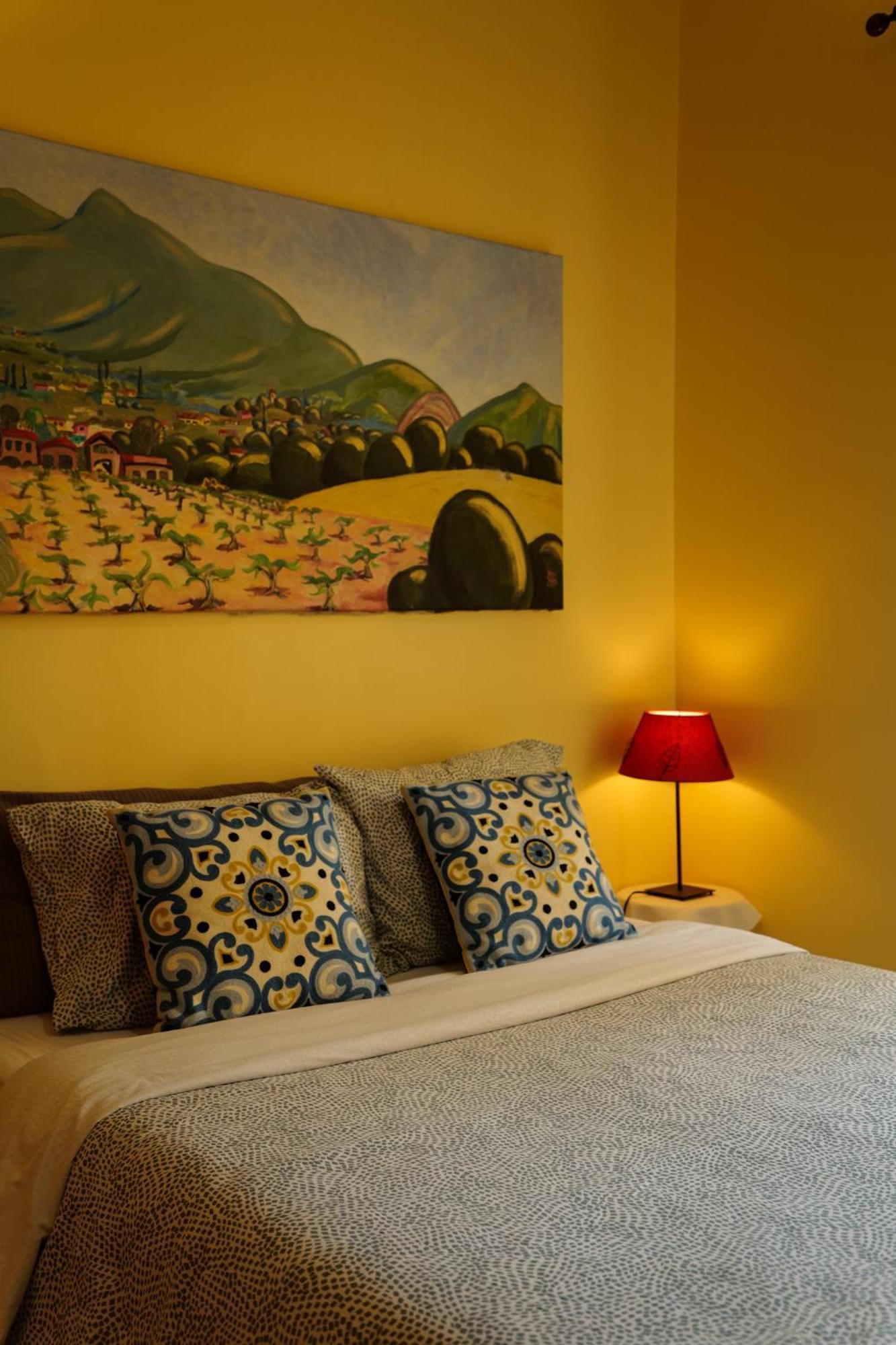 Quinta Estrella Bed & Breakfast Valle de Guadalupe Exterior foto