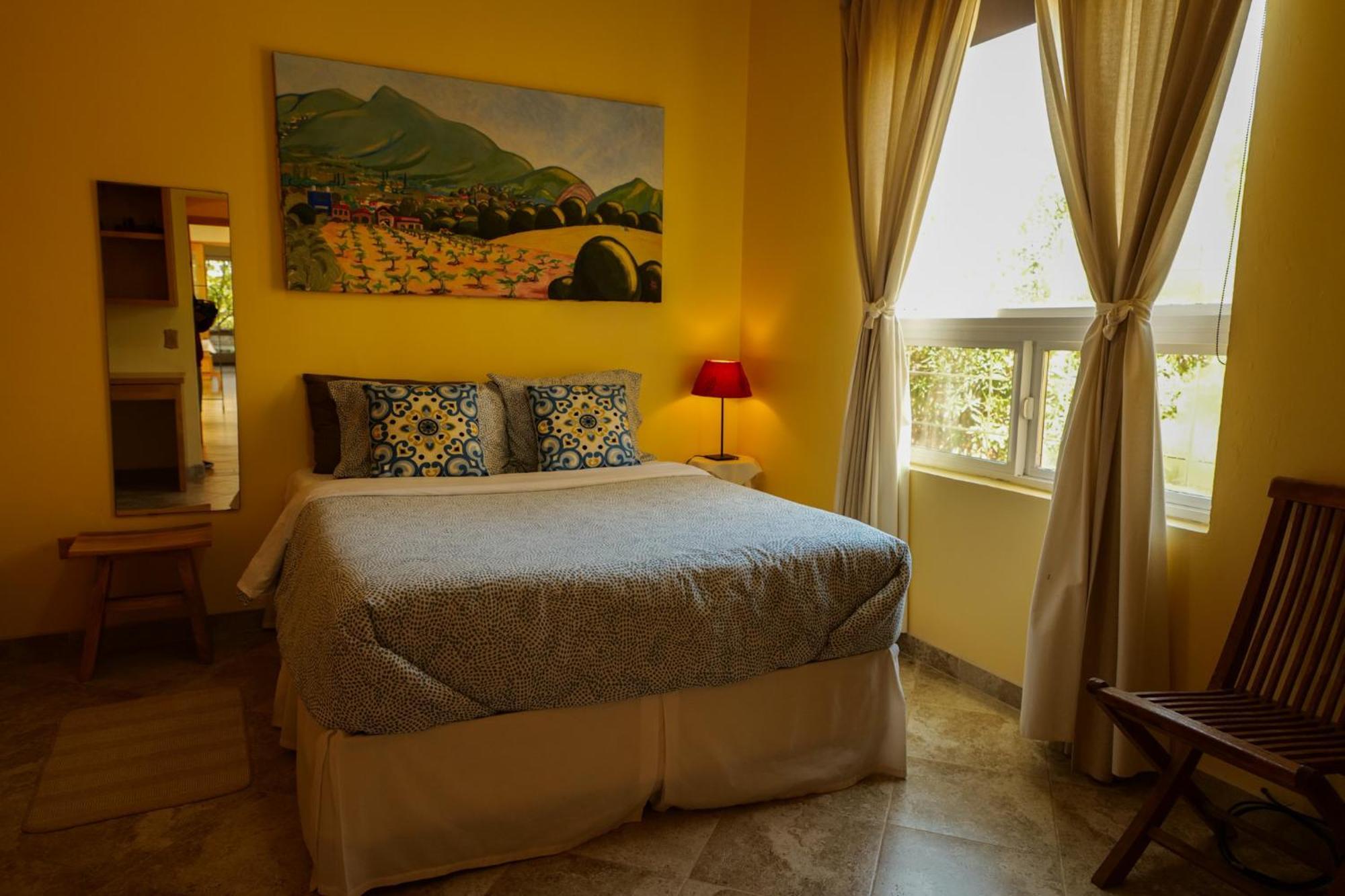 Quinta Estrella Bed & Breakfast Valle de Guadalupe Exterior foto