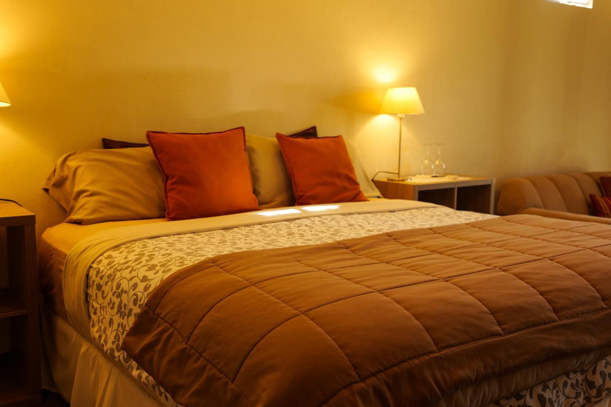 Quinta Estrella Bed & Breakfast Valle de Guadalupe Exterior foto