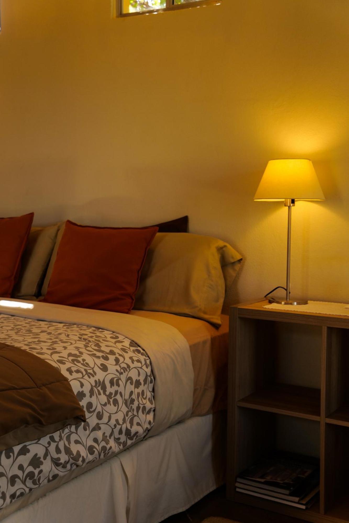 Quinta Estrella Bed & Breakfast Valle de Guadalupe Exterior foto