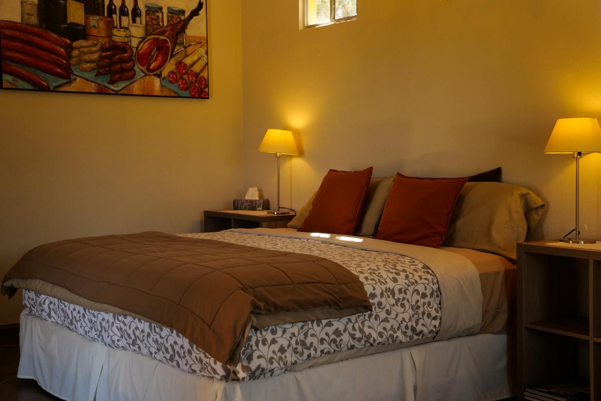 Quinta Estrella Bed & Breakfast Valle de Guadalupe Exterior foto
