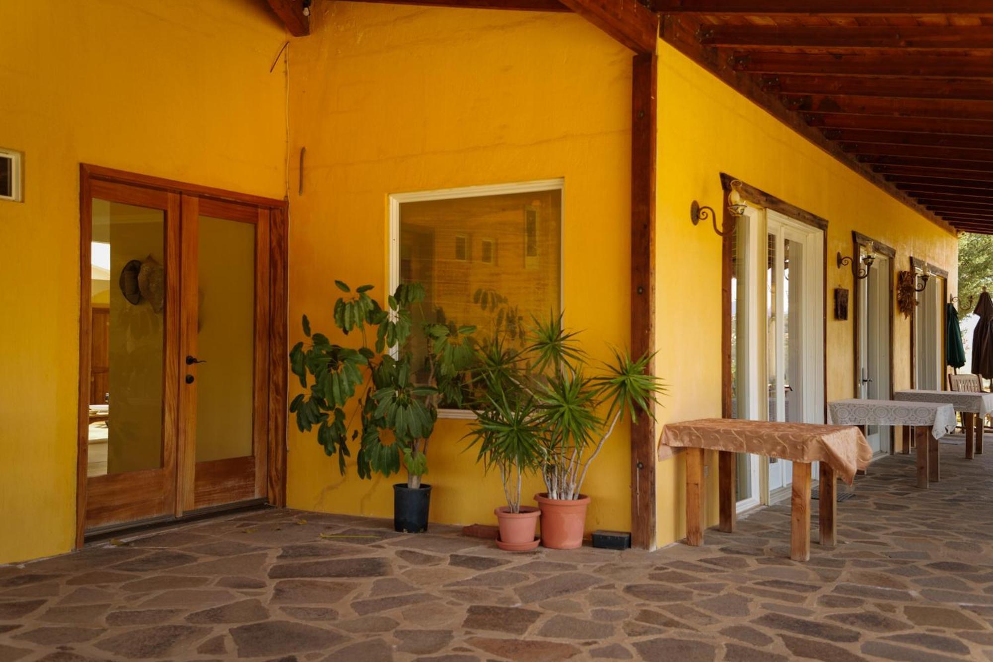 Quinta Estrella Bed & Breakfast Valle de Guadalupe Exterior foto