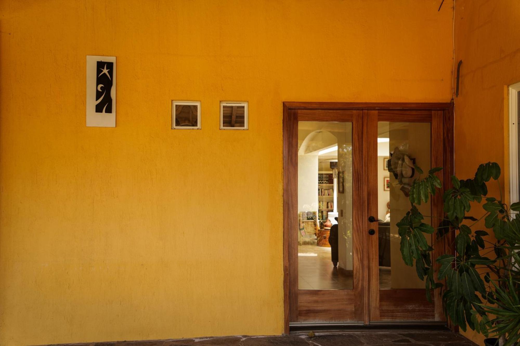 Quinta Estrella Bed & Breakfast Valle de Guadalupe Exterior foto