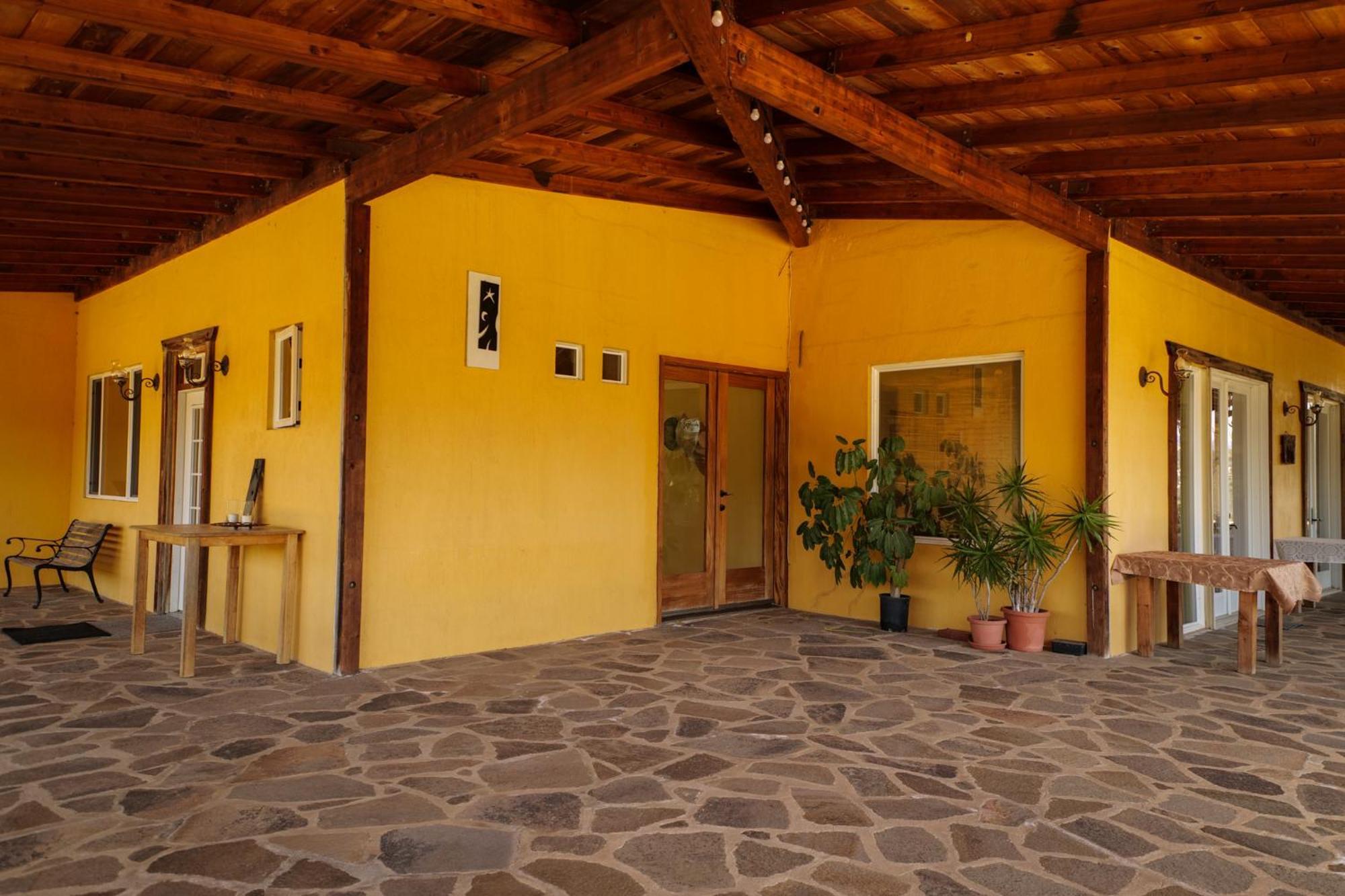 Quinta Estrella Bed & Breakfast Valle de Guadalupe Exterior foto