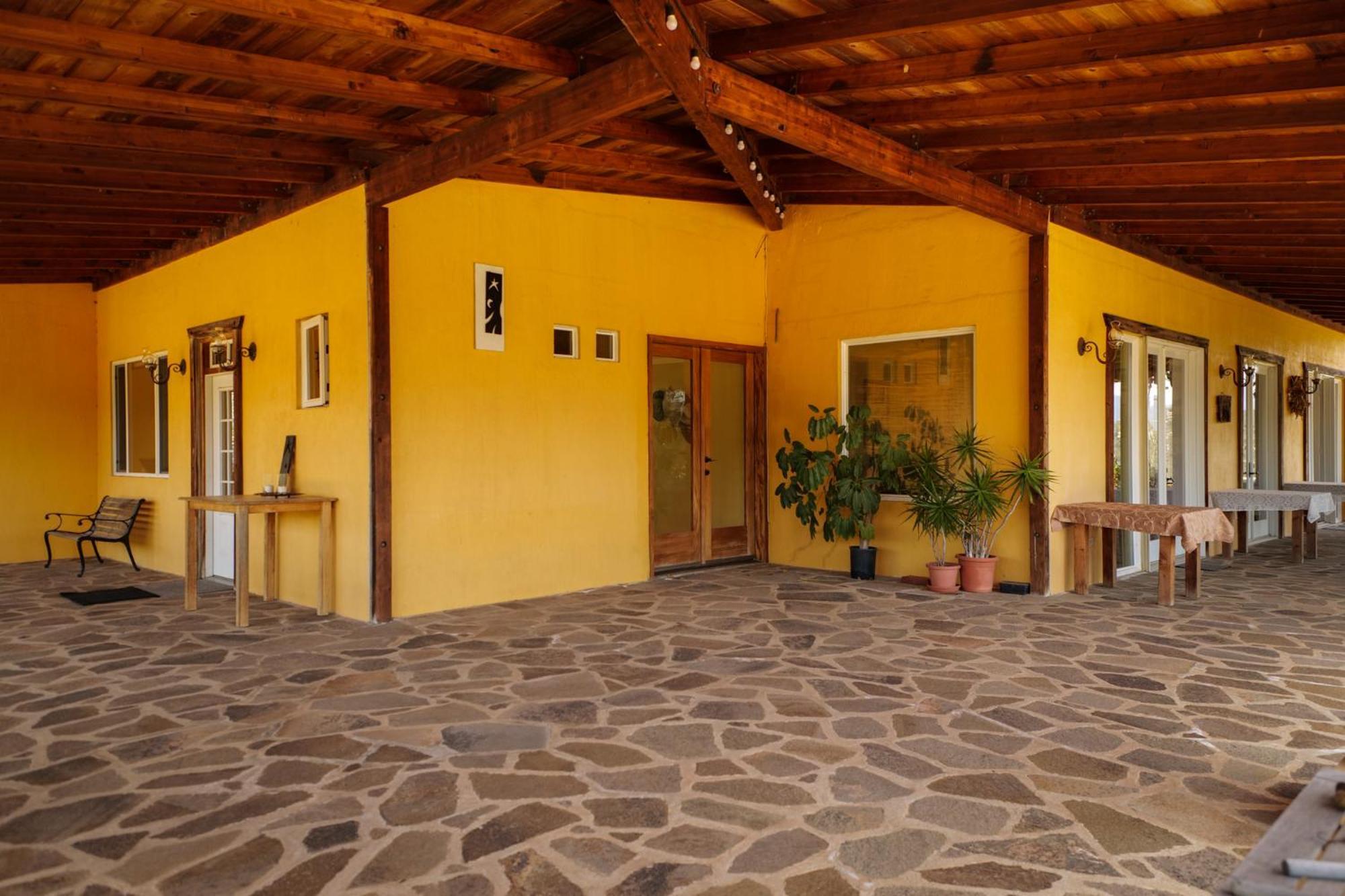 Quinta Estrella Bed & Breakfast Valle de Guadalupe Exterior foto