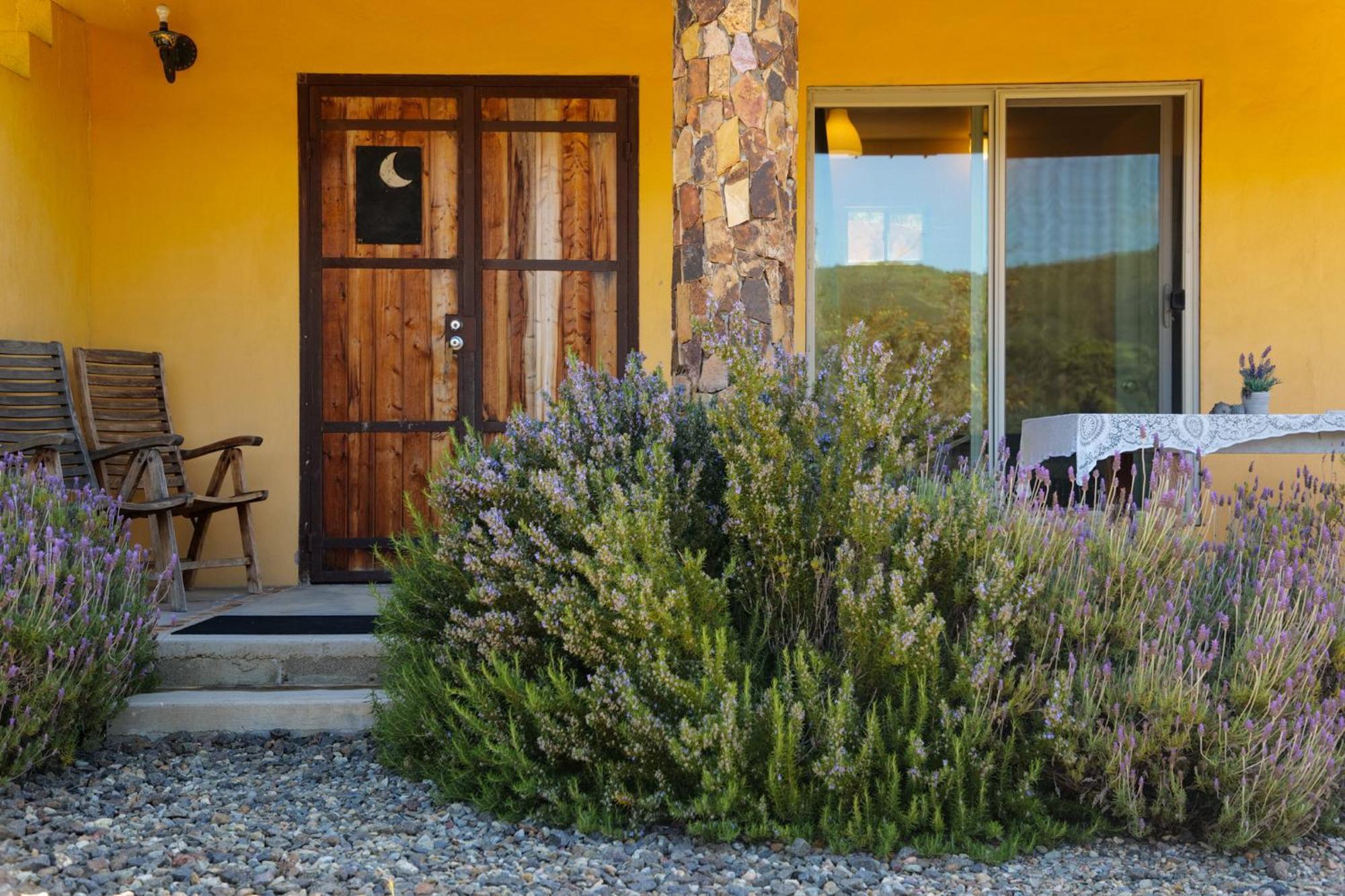 Quinta Estrella Bed & Breakfast Valle de Guadalupe Exterior foto