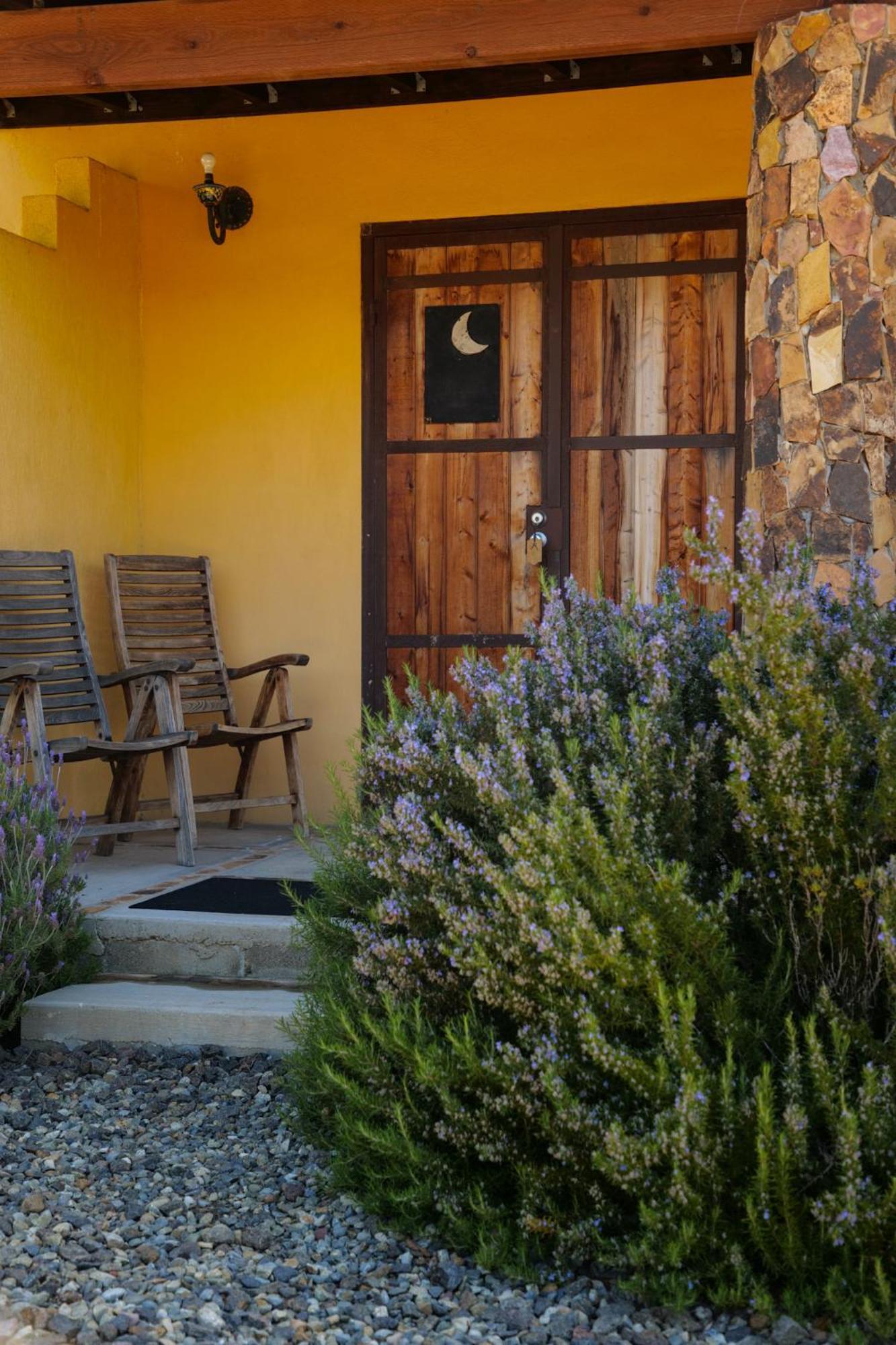 Quinta Estrella Bed & Breakfast Valle de Guadalupe Exterior foto