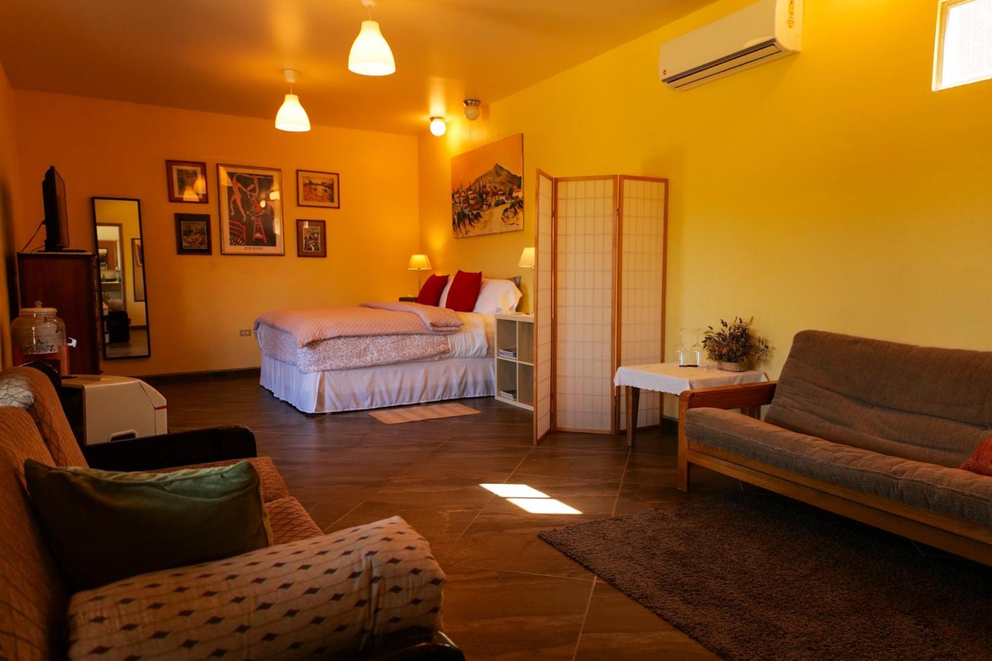 Quinta Estrella Bed & Breakfast Valle de Guadalupe Exterior foto