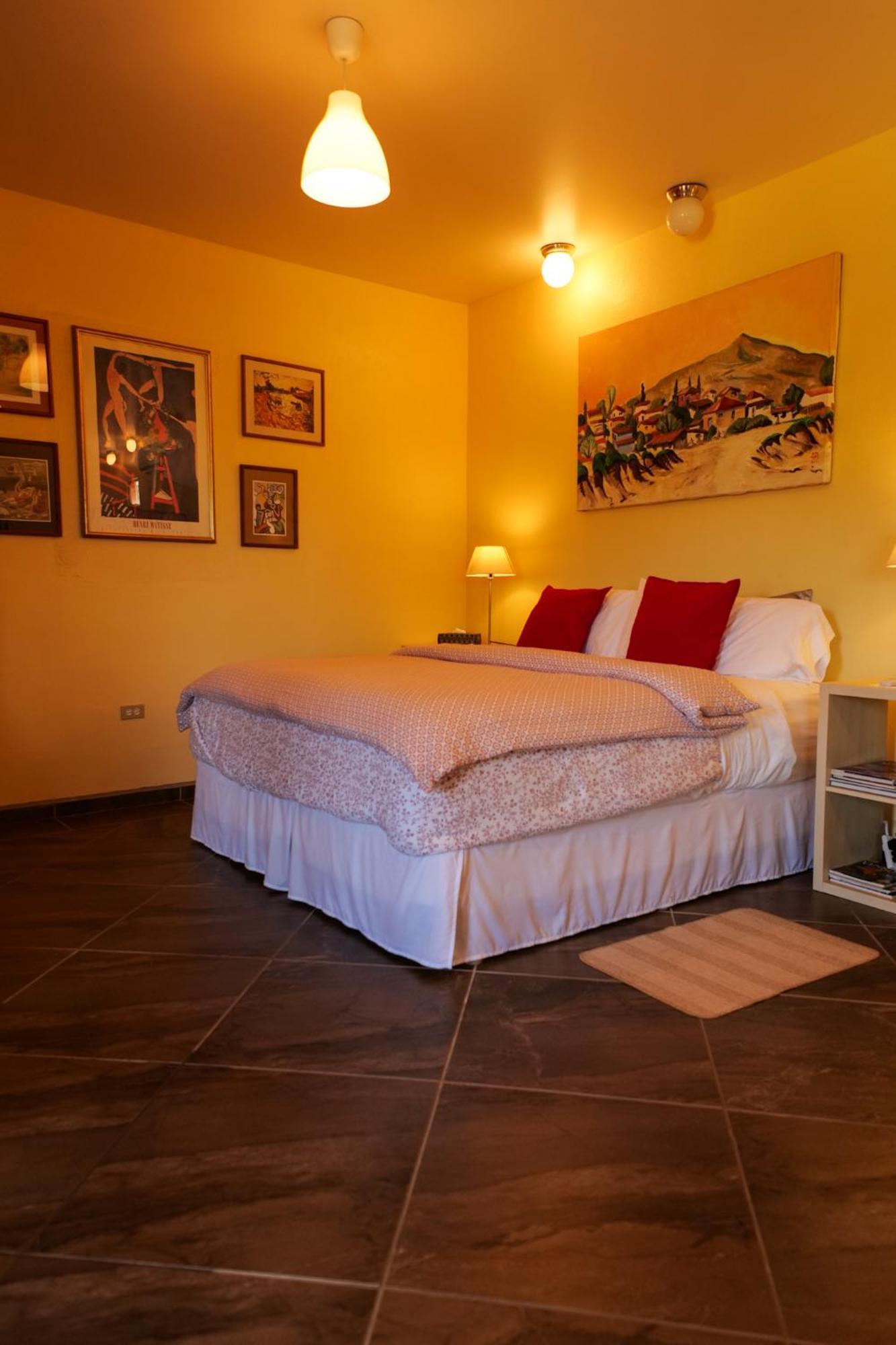 Quinta Estrella Bed & Breakfast Valle de Guadalupe Exterior foto