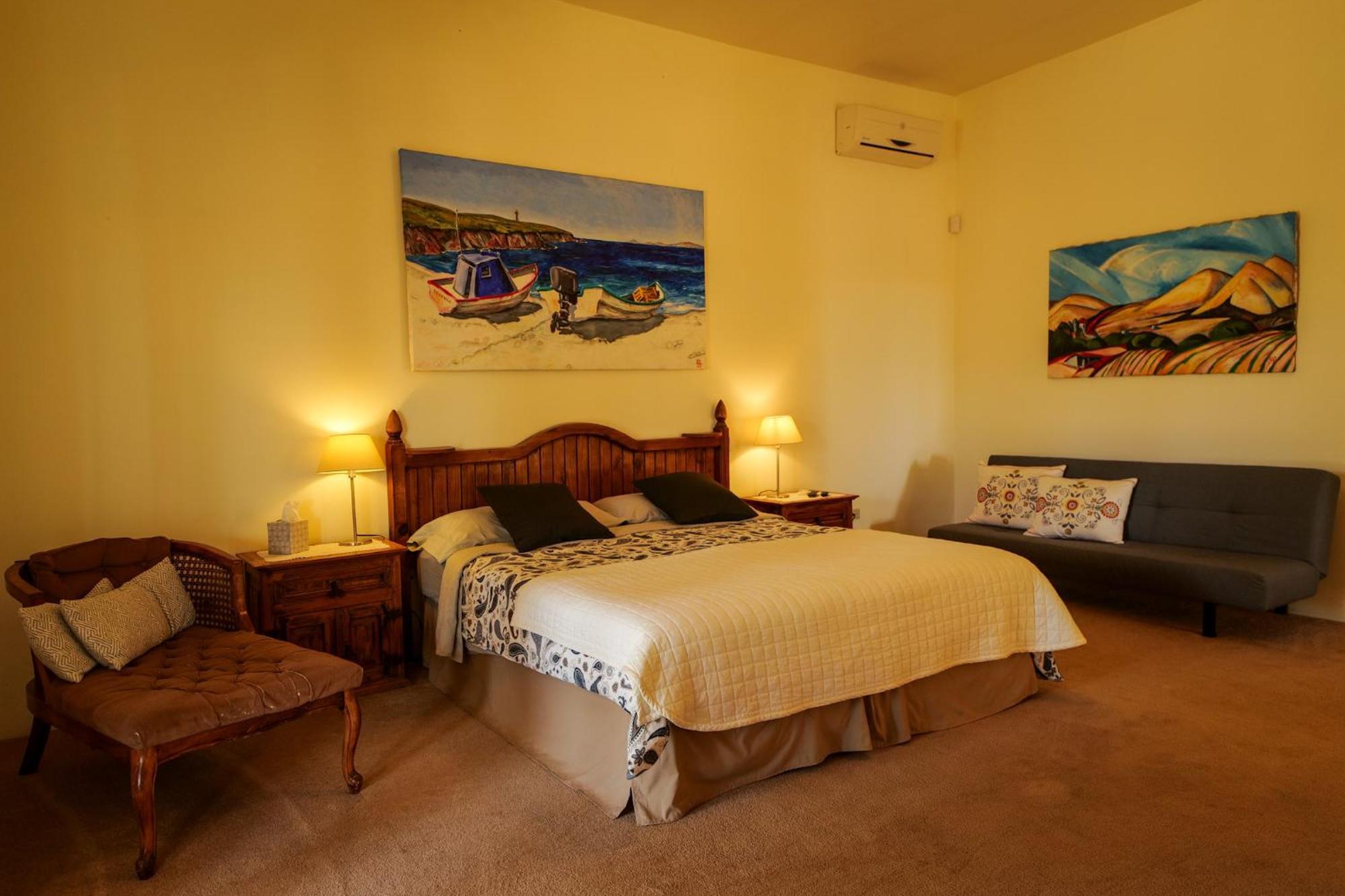 Quinta Estrella Bed & Breakfast Valle de Guadalupe Exterior foto