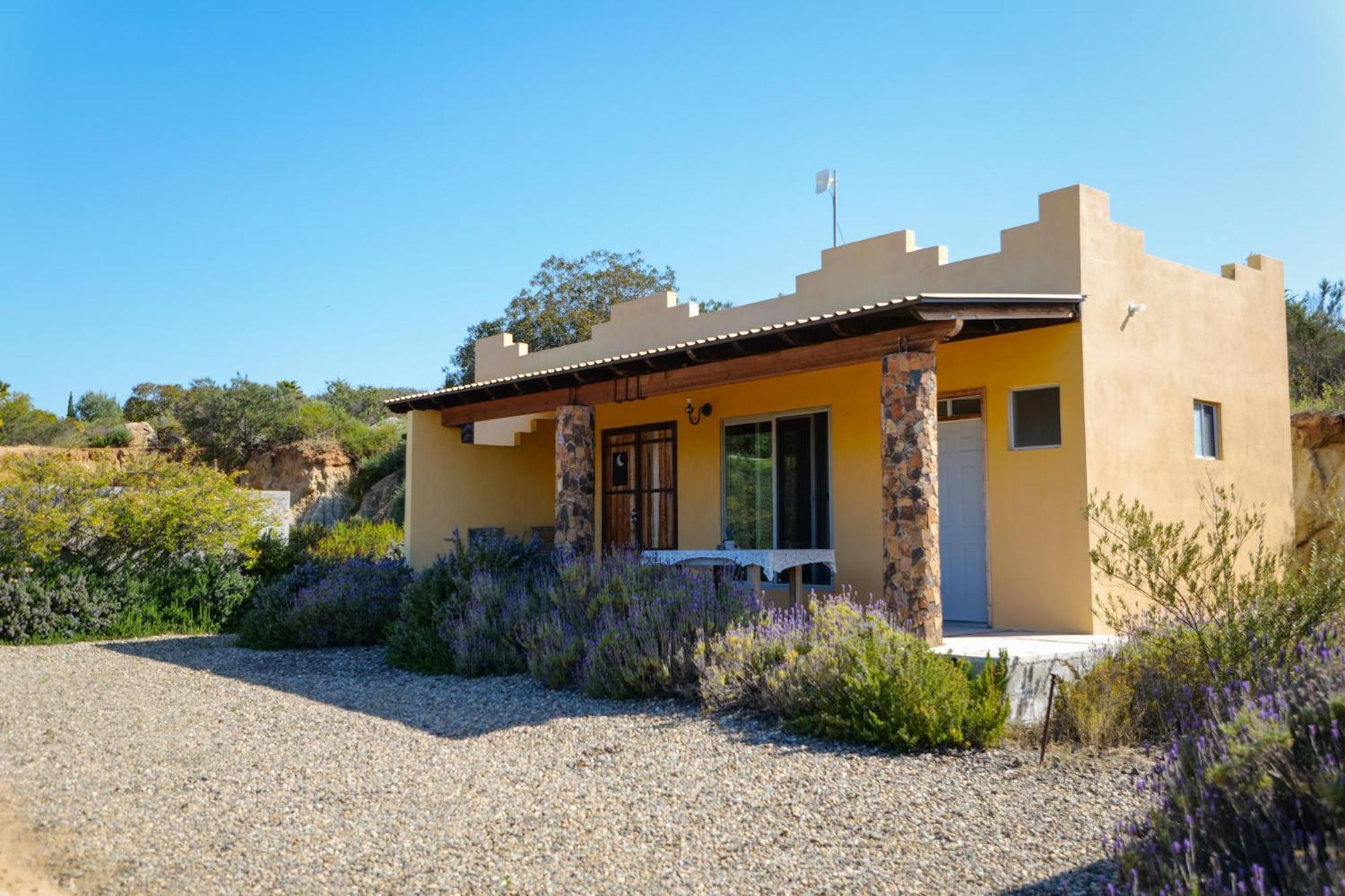 Quinta Estrella Bed & Breakfast Valle de Guadalupe Exterior foto