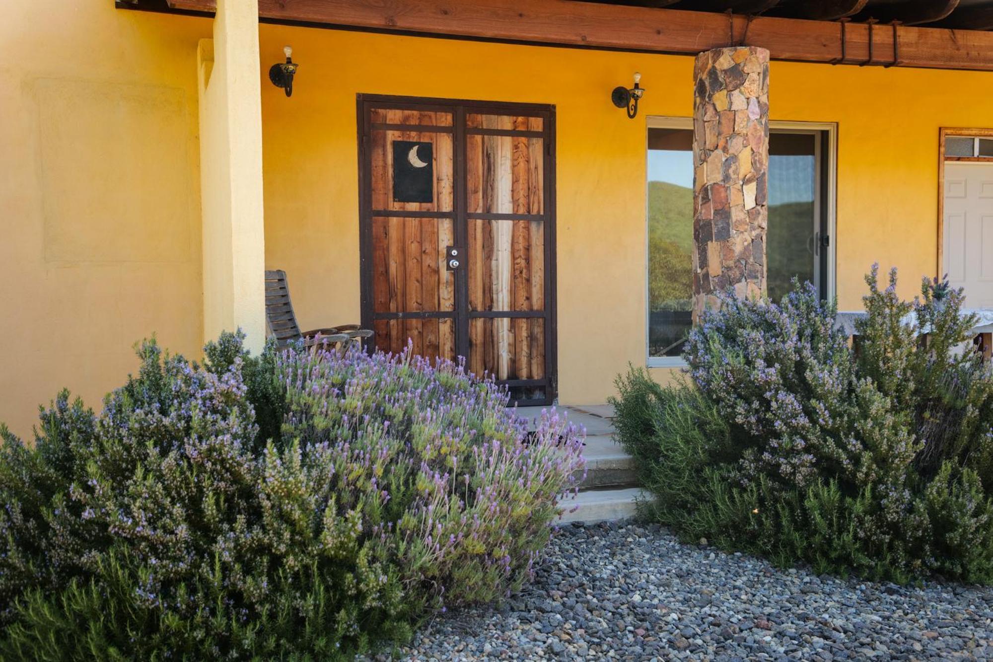 Quinta Estrella Bed & Breakfast Valle de Guadalupe Exterior foto