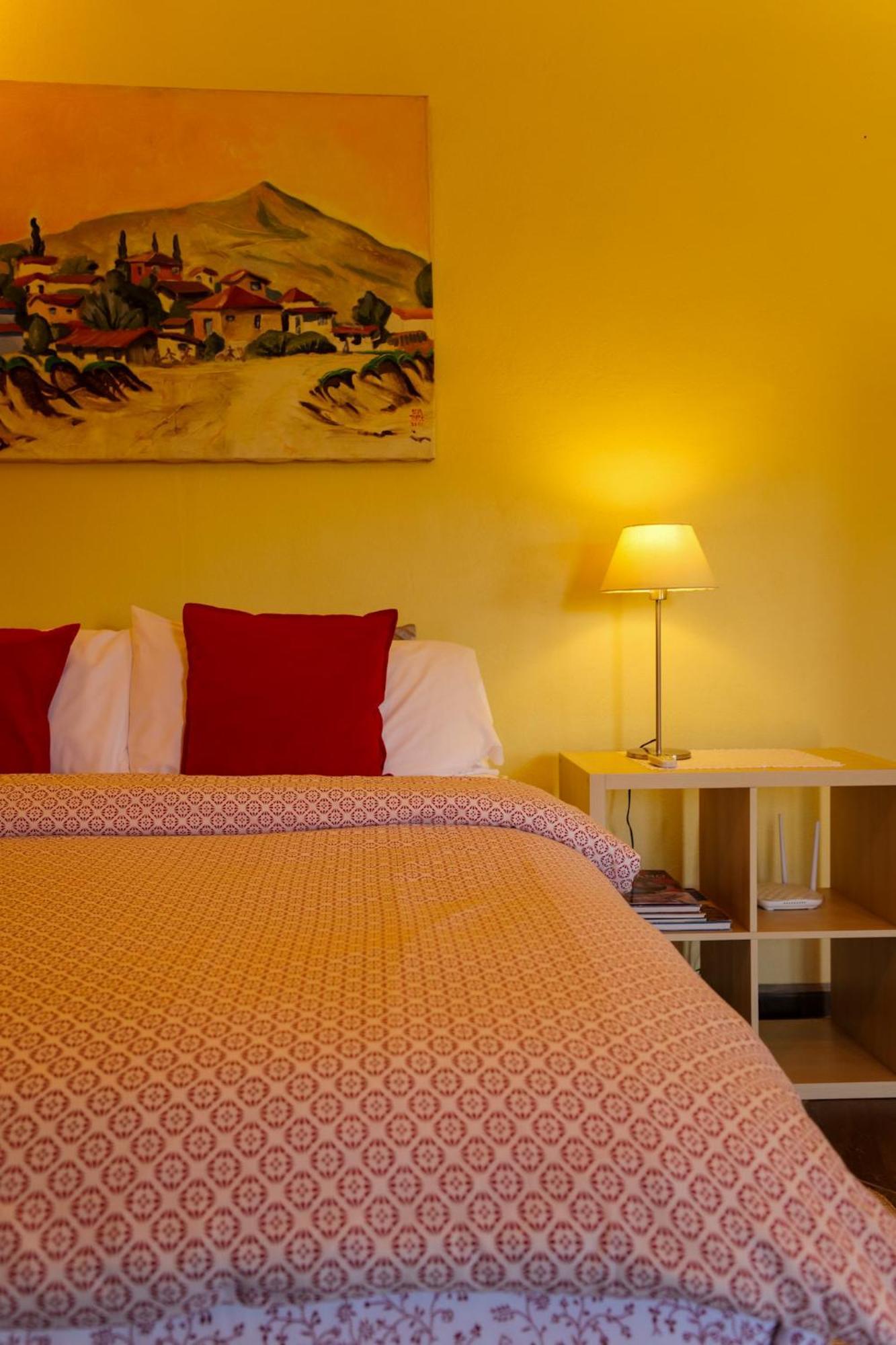 Quinta Estrella Bed & Breakfast Valle de Guadalupe Exterior foto