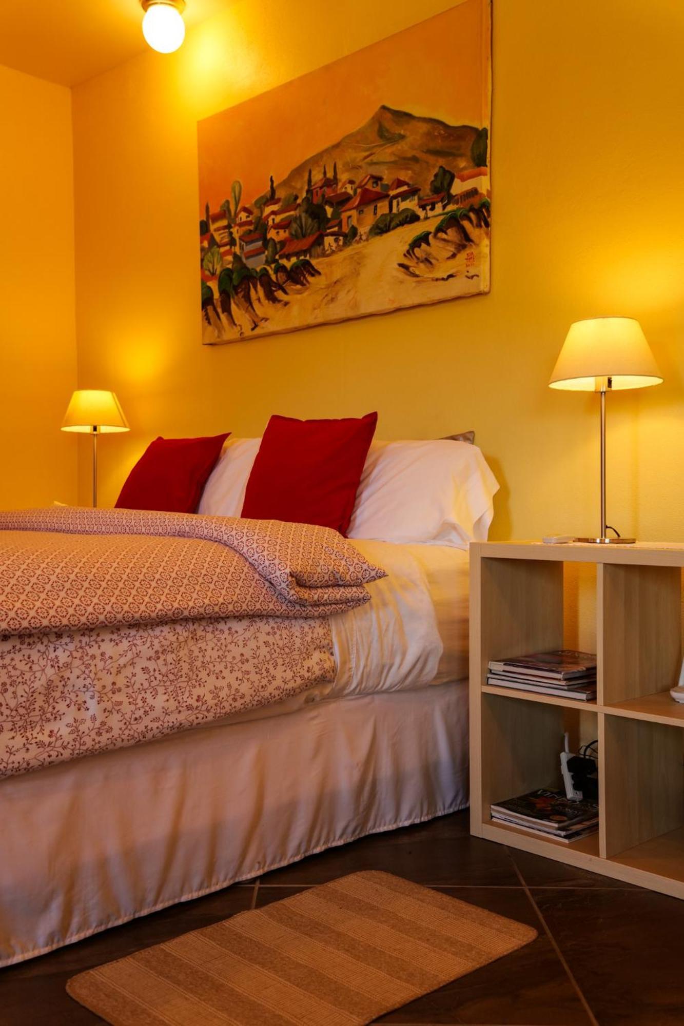 Quinta Estrella Bed & Breakfast Valle de Guadalupe Cameră foto