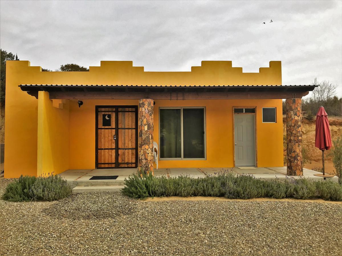 Quinta Estrella Bed & Breakfast Valle de Guadalupe Exterior foto