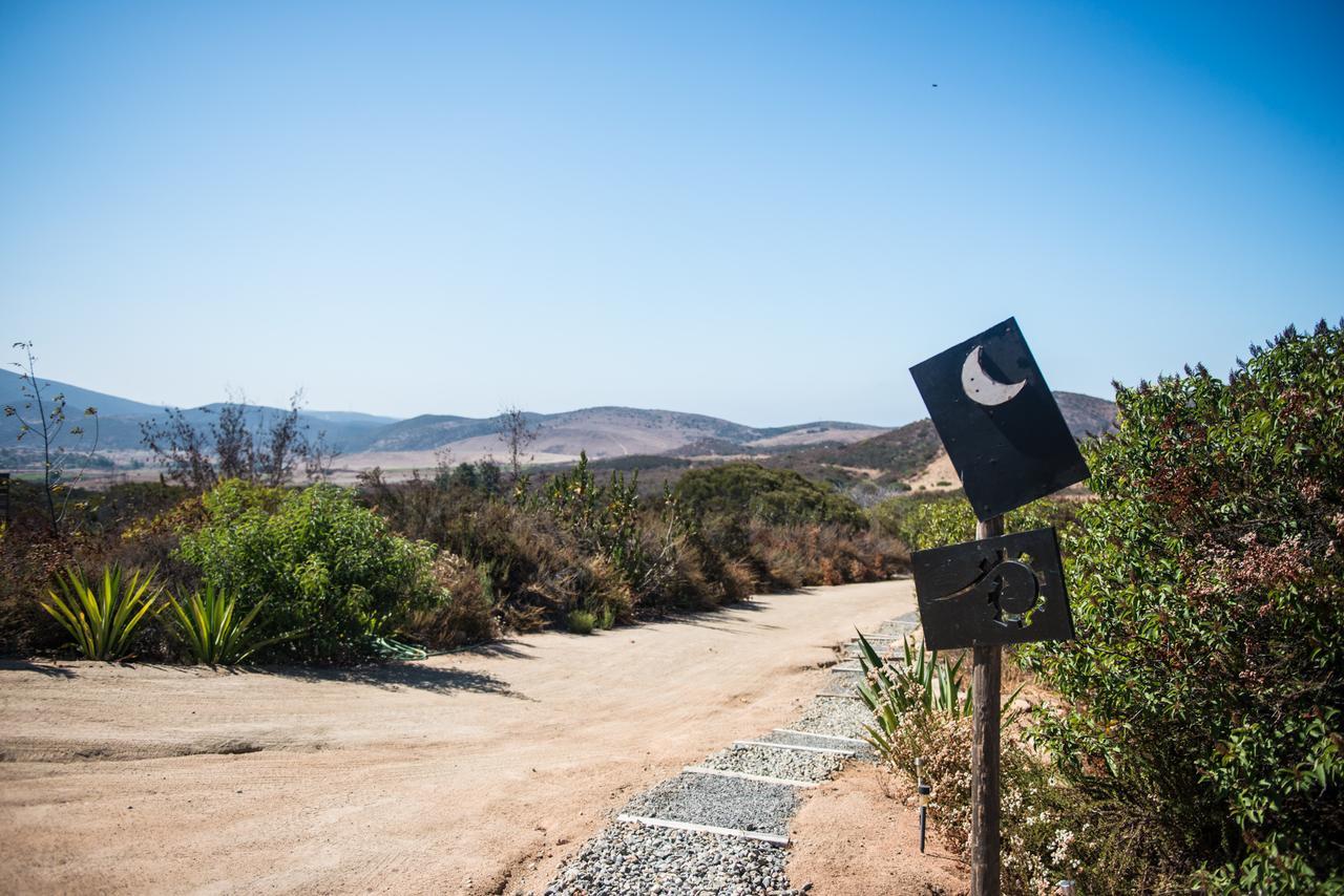 Quinta Estrella Bed & Breakfast Valle de Guadalupe Exterior foto