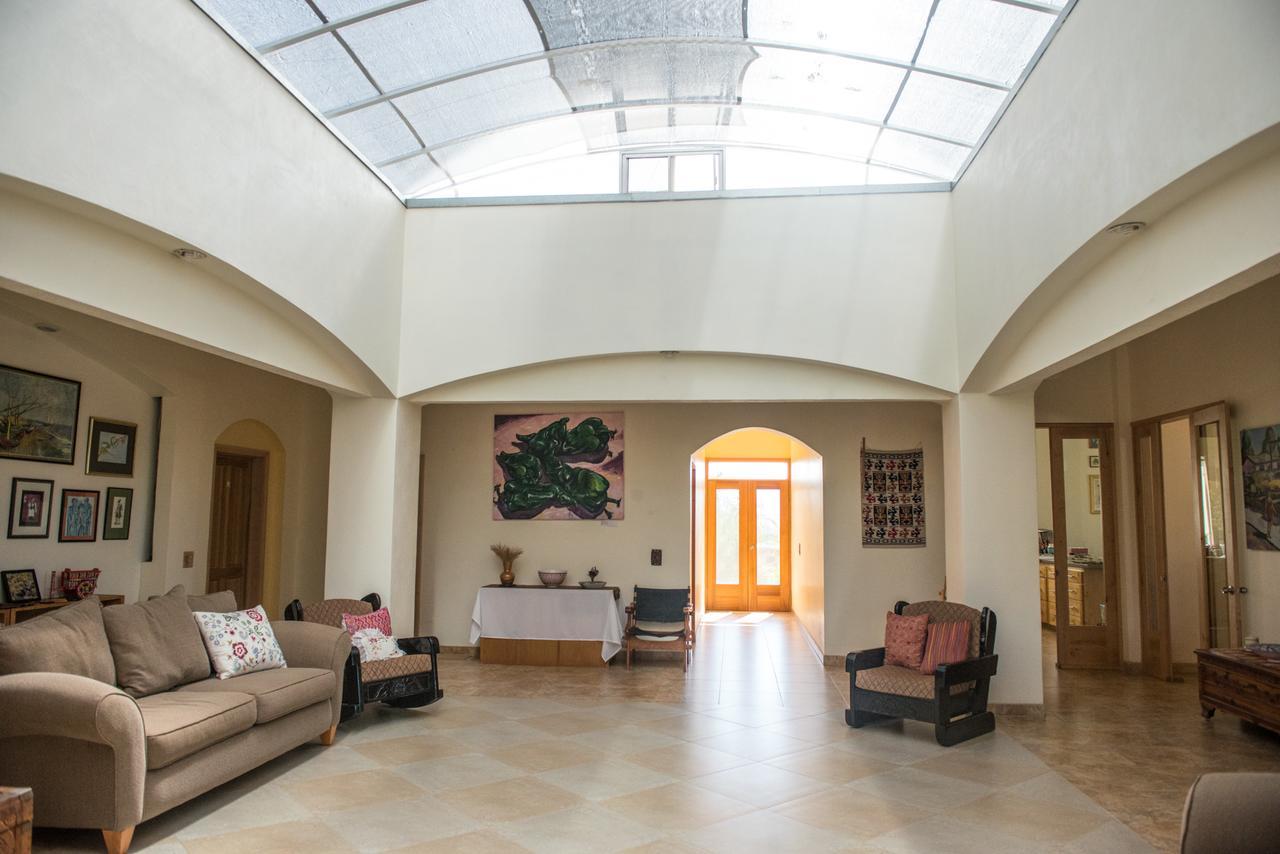 Quinta Estrella Bed & Breakfast Valle de Guadalupe Exterior foto