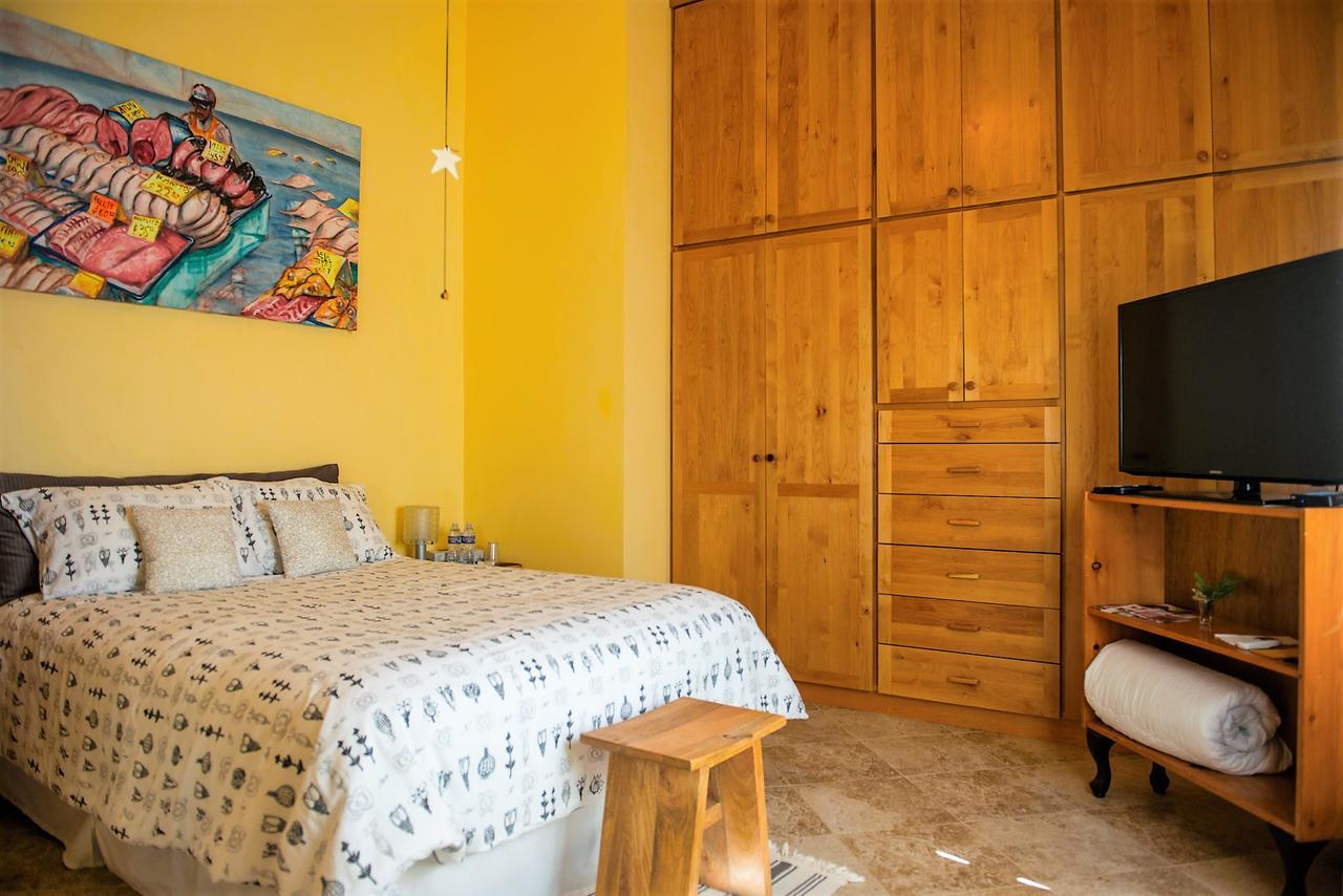Quinta Estrella Bed & Breakfast Valle de Guadalupe Exterior foto